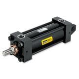 Hydraulic Cylinder, Heavy Duty Industrial - Series 2H, 3H Family